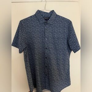Mizzen+Main: LEEWARD SHORT SLEEVE